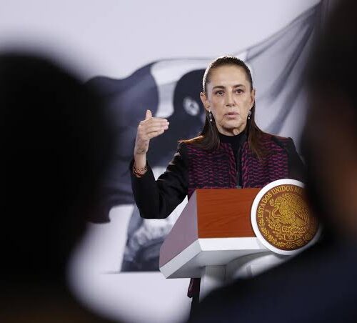 Gobierno de Sheinbaum denunciará en Estados Unidos muerte de mexicano bajo custodia