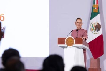 Claudia Sheinbaum exige revisión exhaustiva al INE para frenar irregularidades en compras de material electoral