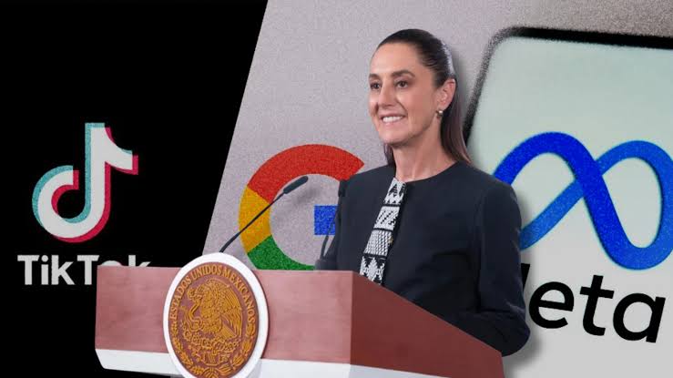 Claudia Sheinbaum buscará diálogo con la ciudadanía para combatir la violencia digital