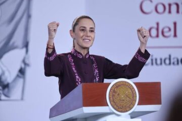 Sheinbaum defiende soberanía ante orden de captura en EE. UU. y reporta avances en negociaciones comerciales