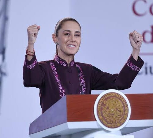 Sheinbaum defiende soberanía ante orden de captura en EE. UU. y reporta avances en negociaciones comerciales