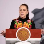 Sheinbaum rechaza que AMLO respaldara a Guadalupe Taddei y señala traición a la confianza del país