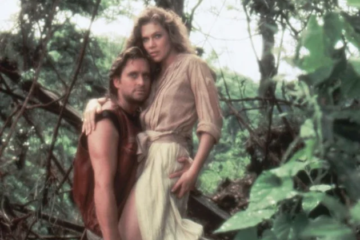 Michael Douglas confiesa romance secreto con Kathleen Turner durante rodaje en México