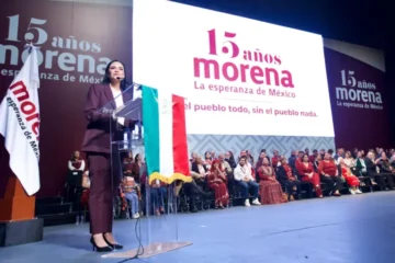 Morena abre registro para coordinaciones municipales en Baja California con reglas de austeridad y paridad