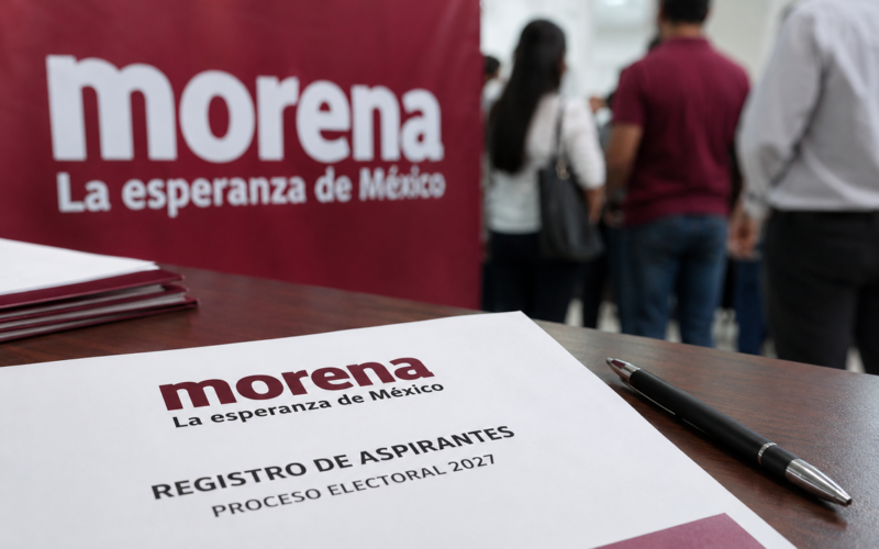 Morena inicia proceso interno en Yucatán para definir candidatos a diputaciones federales
