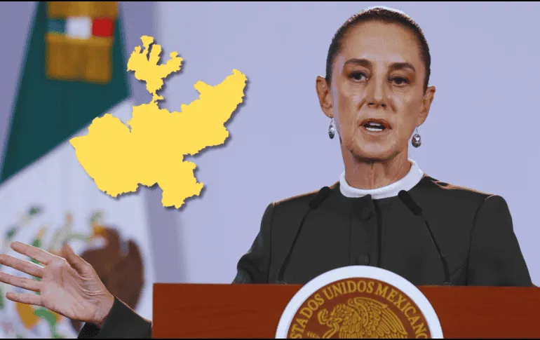 Presidenta Claudia Sheinbaum exige investigación de la CNDH por abusos policiales en Guadalajara