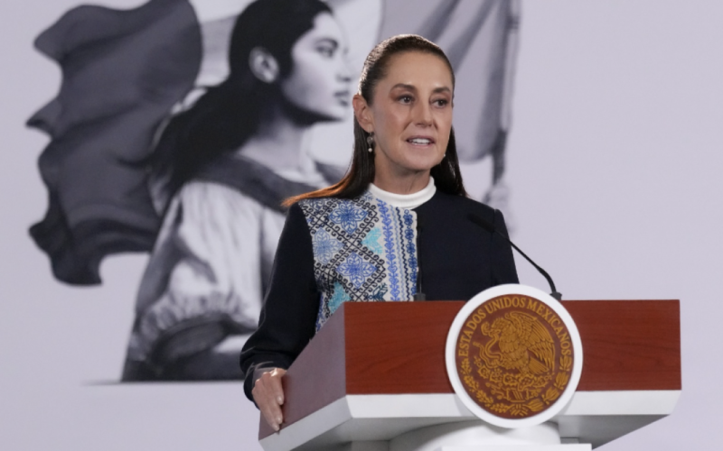 Presidenta Sheinbaum instruye al IMSS a presentar una oferta salarial mejorada para sus trabajadores