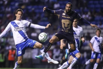 Pumas logra victoria agónica frente a Puebla y se mantiene en la lucha por la liguilla