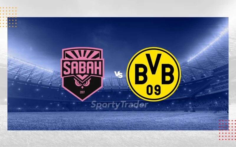 Se espera una lluvia de goles en el duelo de Champions entre Sabah FC y Borussia Dortmund