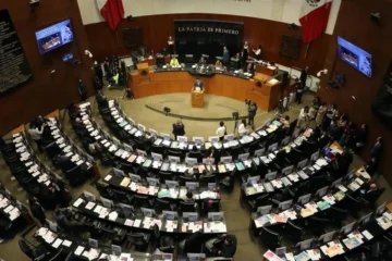 Senadores de Morena enfrentan complicaciones para el trámite de viáticos