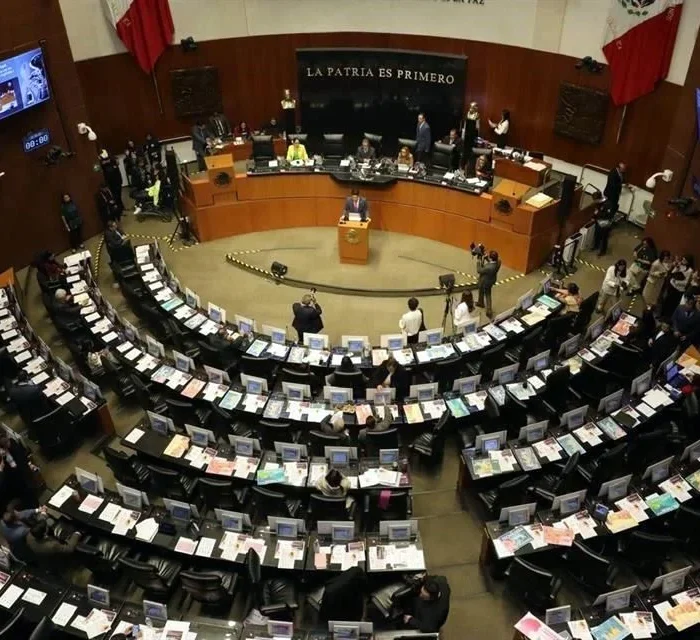 Senadores de Morena enfrentan complicaciones para el trámite de viáticos