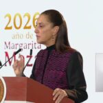 Sheinbaum anuncia acción legal en Estados Unidos tras fallecimiento de un mexicano en Texas