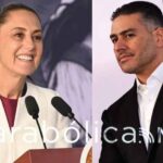 Sheinbaum califica de pura grilla el destape de Velasco a favor de Harfuch para 2030