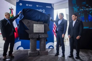 Sheinbaum exige aclaraciones a gobernador de Querétaro y embajador de EE. UU. por proyecto de academia policial