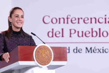 Sheinbaum exige explicaciones a Kuri y al embajador de EE.UU. por academia de policía en Querétaro