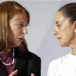 Sheinbaum propone diálogo a Tatiana Clouthier pero aclara que candidaturas de Morena son decisión del partido