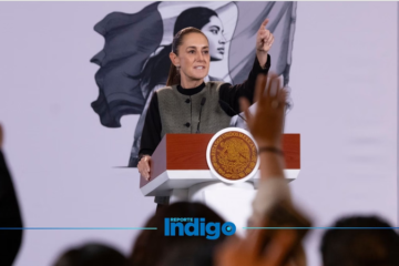 Sheinbaum rechaza que AMLO respaldara a Guadalupe Taddei y señala traición a la confianza del país