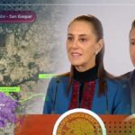 La presidenta Sheinbaum soluciona con 14 mdp federales el problema de agua que Pablo Lemus no supo atender y evita 56 mil millones de deuda que MC le iba a cargar al pueblo de Jalisco con la privatización que tenían planeada